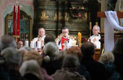 Uroczystości odpustowe w Sanktuarium Serca Jezusa Miłosiernego w Kaliszu