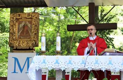 Dzięki darom Ducha Świętego możemy służyć innym – odpust w Sanktuarium Maryjnym w Tursku