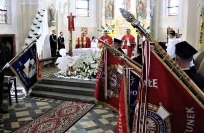 Ludziom na pożytek, Bogu na chwałę – odpust św. Floriana w Opatowie