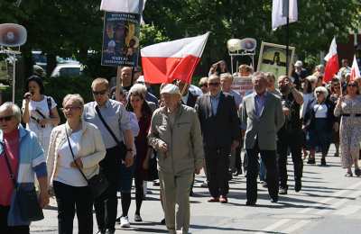 Procesja różańcowa w intencji powołań kapłańskich i zakonnych - zapowiedź