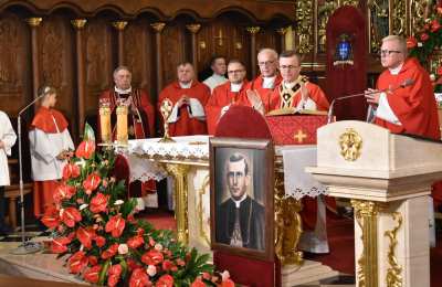 Obchody 80. rocznicy męczeńskiej śmierci bp. Michała Kozala w Krotoszynie