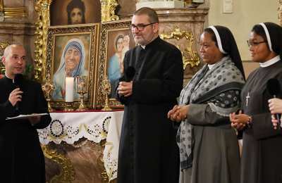 Czerwcowa modlitwa za rodziny i w intencji obrony życia w Narodowym Sanktuarium św. Józefa w Kaliszu