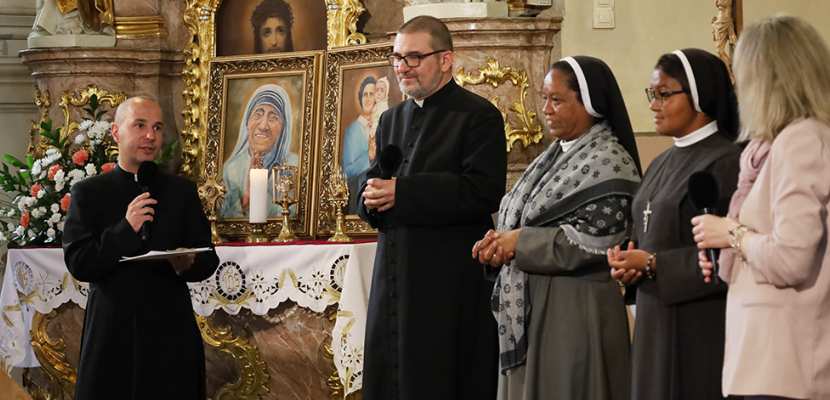 Czerwcowa modlitwa za rodziny i w intencji obrony życia w Narodowym Sanktuarium św. Józefa w Kaliszu
