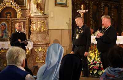 Lipcowa modlitwa za rodziny i w intencji życia w Narodowym Sanktuarium św. Józefa w Kaliszu