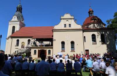 Odpust NMP Wniebowziętej w Skalmierzycach