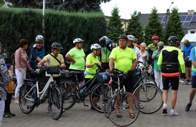 XXVIII Rowerowa Pielgrzymka na Jasną Górę ze Skalmierzyc