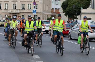 Wierzę - także na rowerze! Pielgrzymka rowerowa w drodze