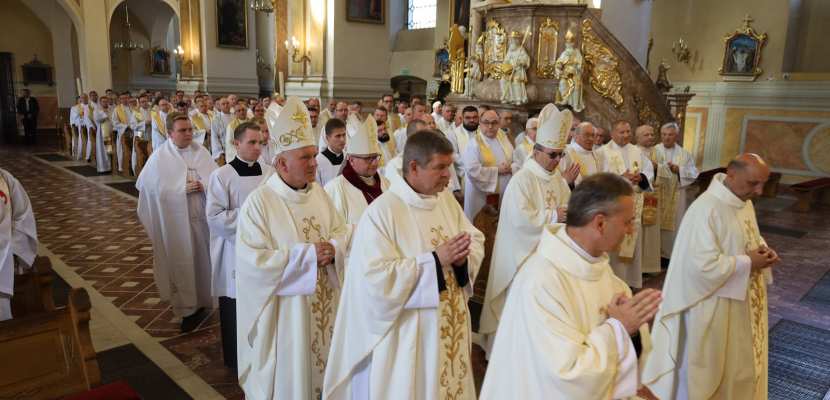 Diecezjalny Dzień Świętości Życia Kapłańskiego ‘23