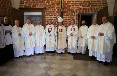 73. ogólnopolska pielgrzymka Jezuitów do Narodowego Sanktuarium św. Józefa w Kaliszu