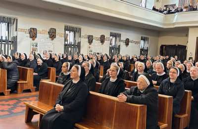Zjazd Sióstr Nazaretanek Prowincji Warszawskiej