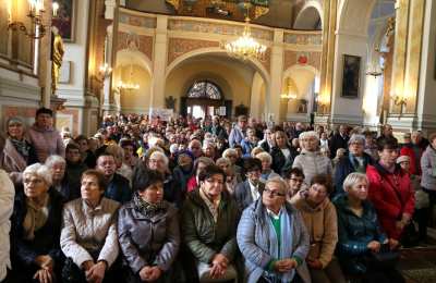 II Diecezjalna Pielgrzymka Wspólnot Żywego Różańca do Narodowego Sanktuarium Świętego Józefa w Kaliszu