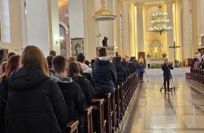 Światowy Dzień Młodzieży w Jarocinie