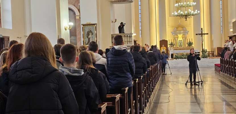 Światowy Dzień Młodzieży w Jarocinie
