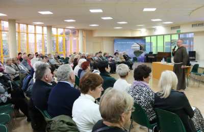 XVI Spotkanie Grup Modlitwy o. Pio w Wołczynie