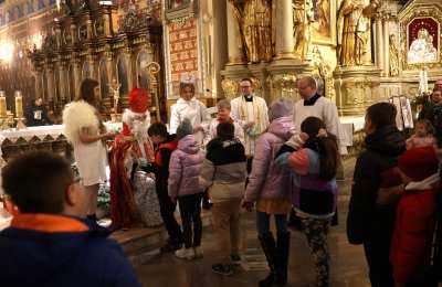 Suma odpustowa w katedrze kaliskiej im. św Mikołaja