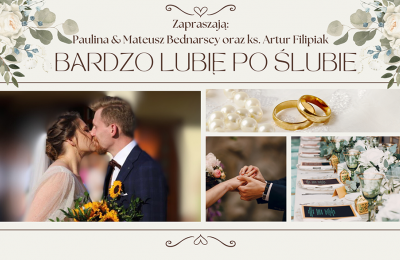 Bardzo lubię po ślubie