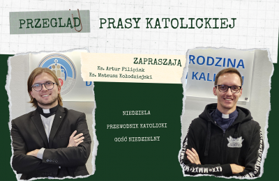 Przegląd prasy katolickiej