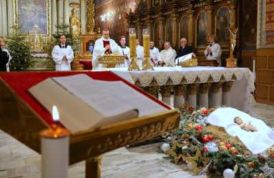 Modlitwa o jedność chrześcijan w kaliskiej katedrze