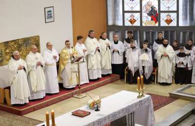 90 lat obecności Franciszkanów na Ziemii Jarocińskiej