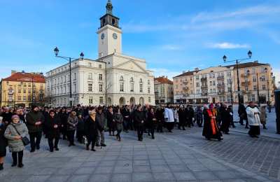  34. Droga Krzyżowa ulicami Miasta Kalisza