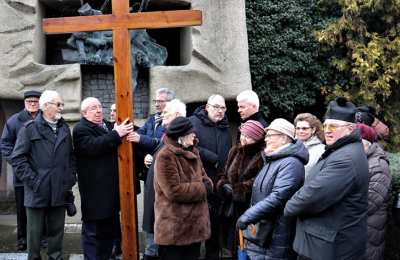 Droga krzyżowa przejdzie ulicami Kalisza