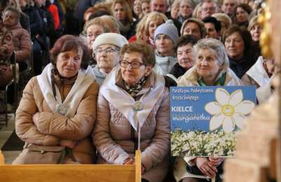 III Ogólnopolska Pielgrzymka "Apostolatu Margaretka" do św. Józefa