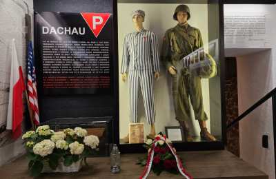 Dzień Męczeństwa Duchowieństwa Polskiego - 79. Rocznica wyzwolenia obozu koncentracyjnego Dachau