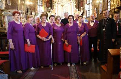 XI Przegląd Śpiewu Pieśni Maryjnych w Starymgrodzie