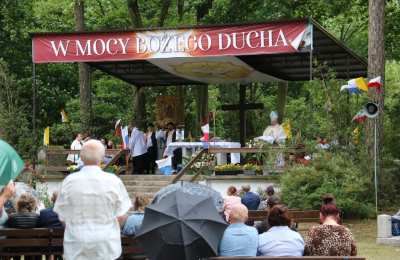Uroczystości odpustowe w Sanktuarium Matki Boskiej Turskiej