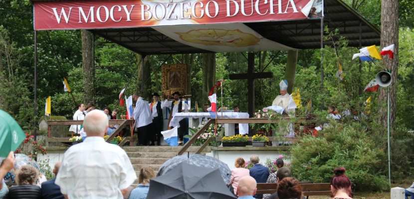 Uroczystości odpustowe w Sanktuarium Matki Boskiej Turskiej