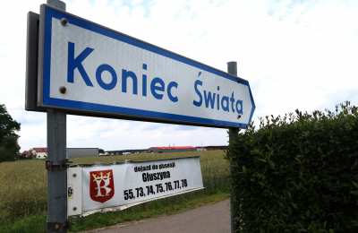 Do zobaczenia na Końcu Świata