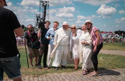 XXVIII Ogólnopolskie Spotkanie Młodych trwa