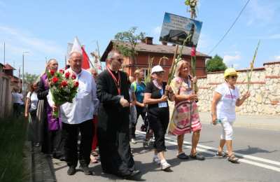 XXII Wielkopolska Piesza Pielgrzymka od Miłosierdzia do Miłosierdzia