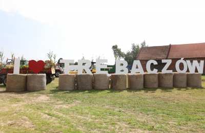Dożynki Diecezjalno - Gminne w Trąbaczowie