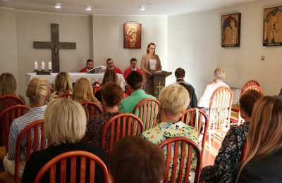 Doradcy życia rodzinnego uczestniczyli w trzydniowych rekolekcjach