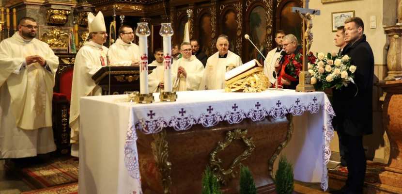 IX Pielgrzymka Sołtysów do Narodowego Sanktuarium św. Józefa w Kaliszu