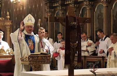Święto NMP Królowej Polski – Msza św. w intencji Ojczyzny w kaliskiej katedrze