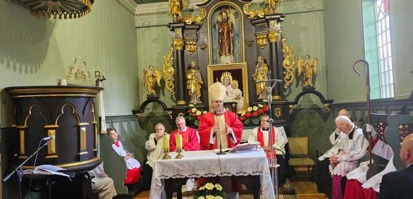 Odpust Świętego Wojciecha na Zawodziu