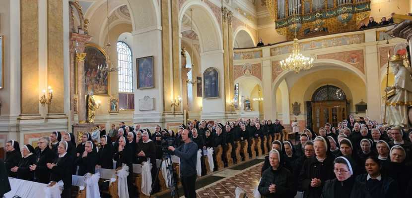 200. rocznica urodzin błogosławionej Marii Angeli Truszkowskiej