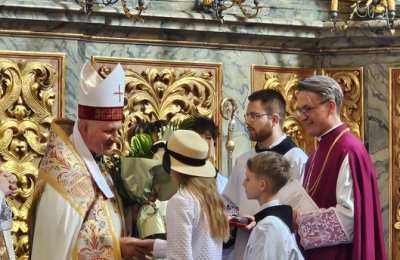 15 lat liturgii w rycie rzymskim w diecezji kaliskiej