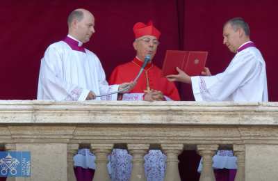 Habemus papam! – kard. Robert Prevost przyjął imię Leona XIV