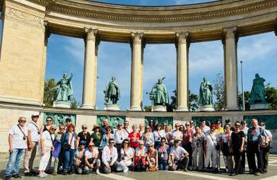 Radiowa pielgrzymka do trzech stolic europejskich za nami