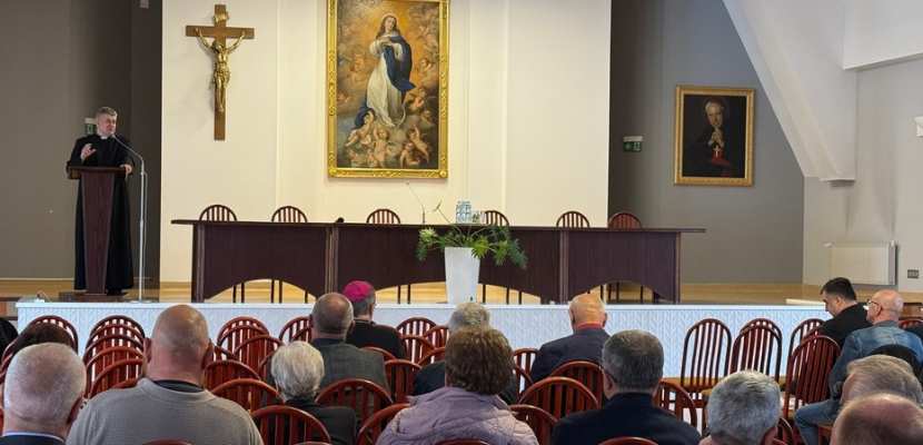 Spotkanie parafialnych rad ekonomicznych