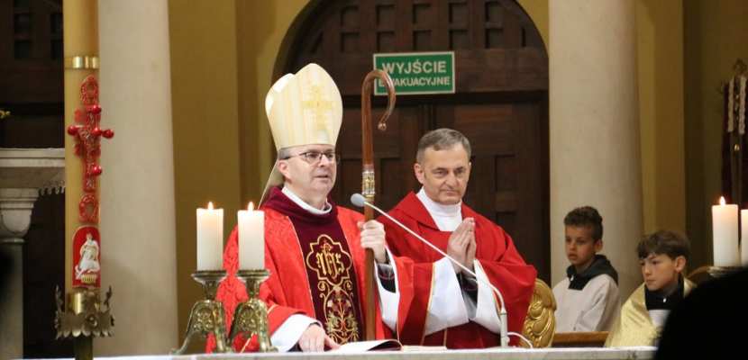 Odpust ku czci św. Stanisława biskupa i męczennika w Ostrowie Wlkp.