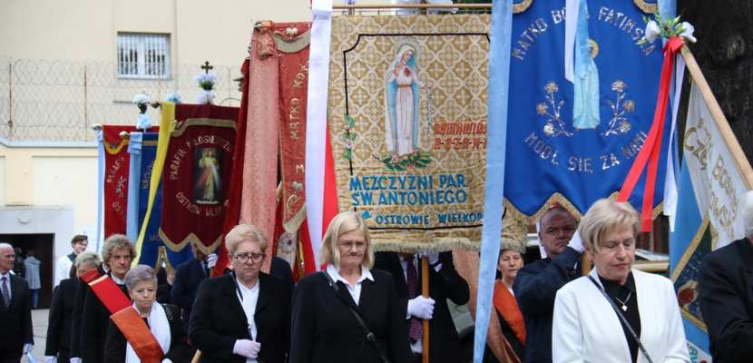 Odpust ku czci św. Stanisława biskupa i męczennika w Ostrowie Wlkp.