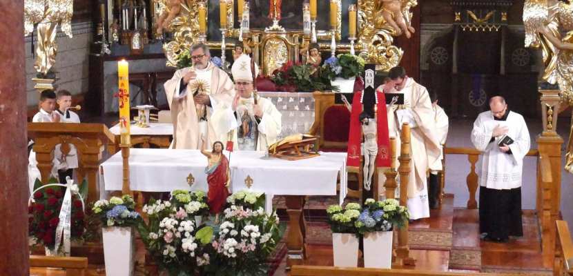 Już od 25 lat Akcja Katolicka czuwa u Matki Bożej na Pólku