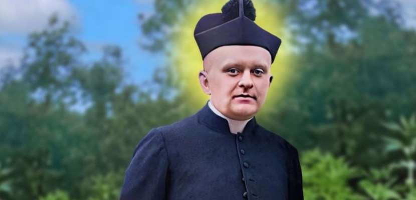 Jutro beatyfikacja ks. Stanisława Streicha (1932 - 1938) kapłana i męczennika