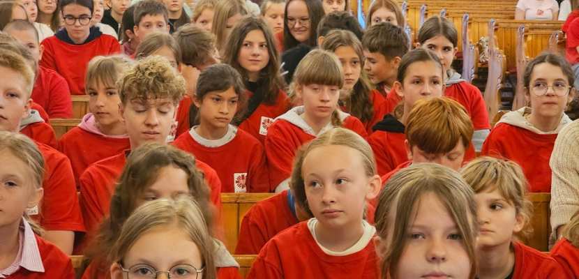 Skalmierzyce: Jubileuszowe spotkanie wolontariuszy