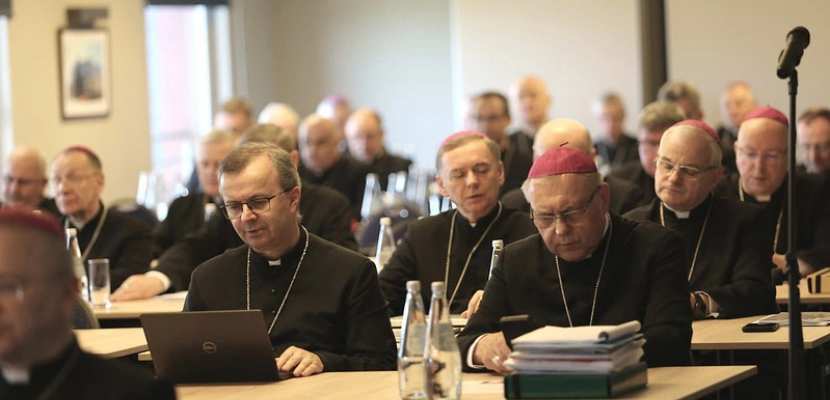 Komunikat z 401. Zebrania Plenarnego Konferencji Episkopatu Polski