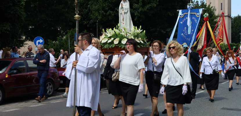 Uroczystość Bożego Ciała w Ostrowie Wielkopolskim A.D. 2025